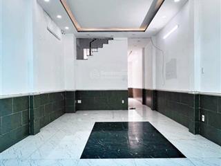 Nhà hẻm xe hơi bùi văn ba 4pn sân thượng full công năng chỉ 8 t