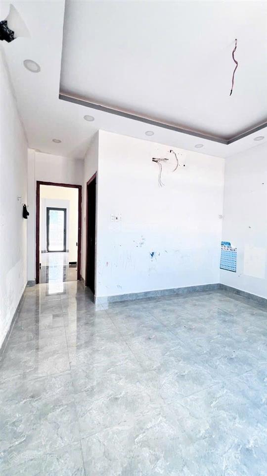 Nhà hẻm xe hơi bùi văn ba 4pn sân thượng full công năng chỉ 8 t
