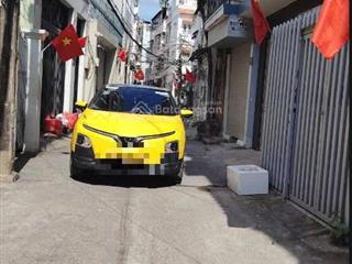 Oto 7 chỗ quay đầu nhà 4 tầng btct bình thạnh 9.xtỷ. khu dân trí cao đồng bộ. 9mx 11m.