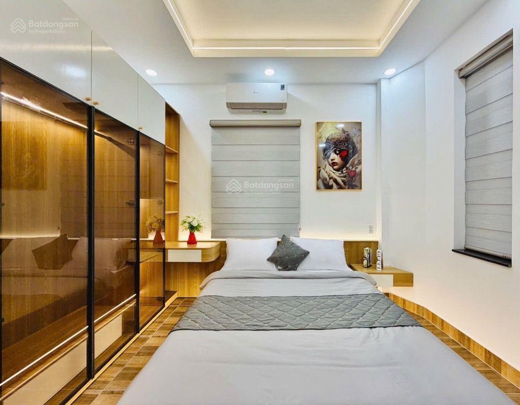 Lê quang định, hxh, bình thạnh, 47m2, 3 tầng, 8 tỷ.