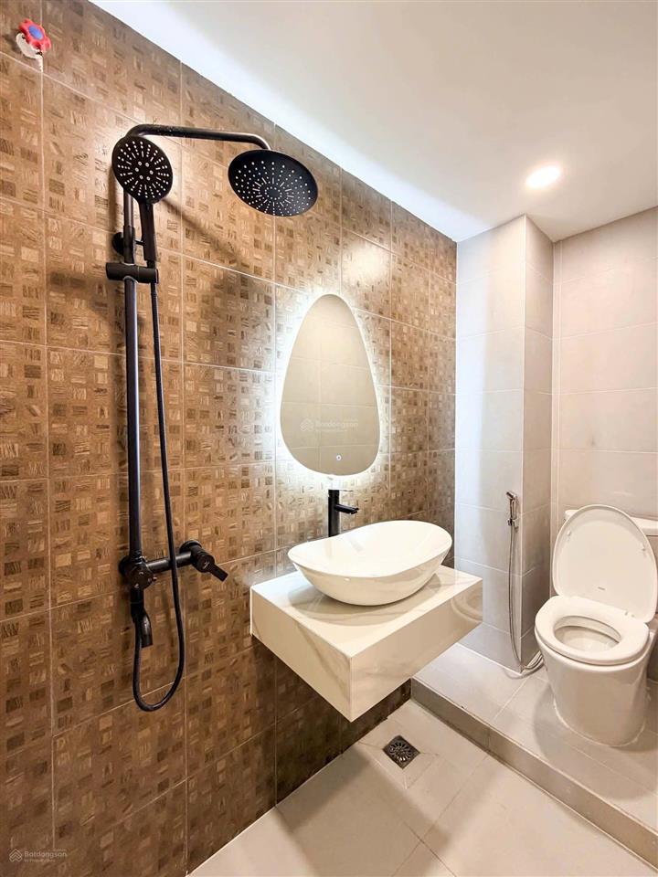Lên sóng nhà đẹp  khu vip phan đình phùng phú nhuận  48m  4pn 4wc  sân thượng  7.5 tỷ