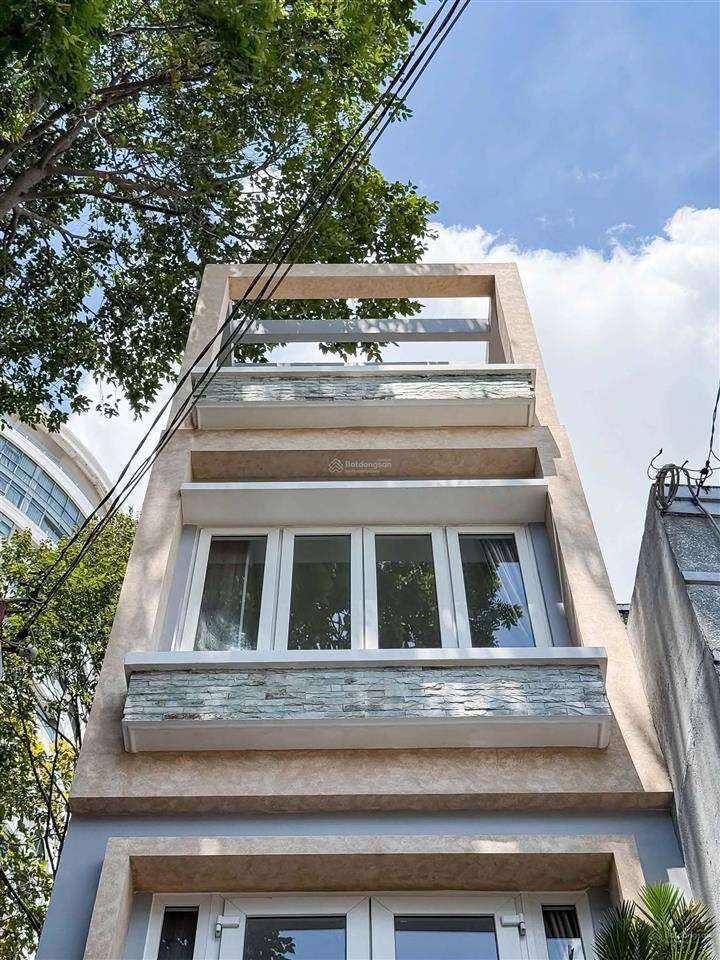Green housechdv sát quận 1 xô viết nghệ tĩnh,p21 bình thạnh  40m2  4 tầng  5pn 6wc  giá 6.3tỷ