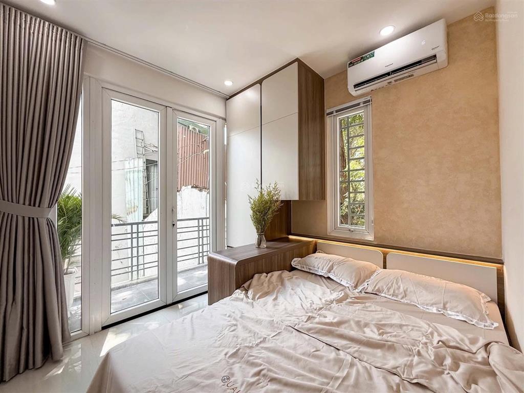 Green housechdv sát quận 1 xô viết nghệ tĩnh,p21 bình thạnh  40m2  4 tầng  5pn 6wc  giá 6.3tỷ
