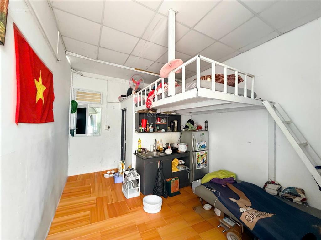 Siêu phẩm chdv  nguyễn thượng hiền, p6 bình thạnh  3.8m x 13.6m  4 tầng  7pn 7wc  8.68 tỷ