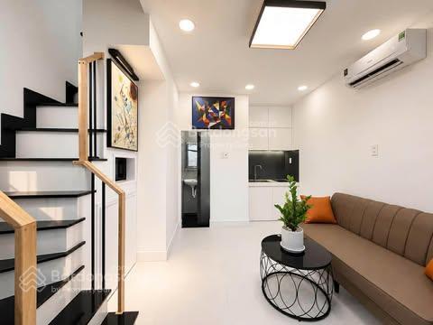 Trần quốc toản, p8 quận 3  16m 3 tầng 2pn 3wc full nội thất 4.68 tỷ