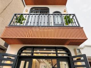 Nhà ngon lên sóng  chu văn an p.bình thạnh  63m2 sd  3 phòng ngủ  3wc  4.95 tỷ.
