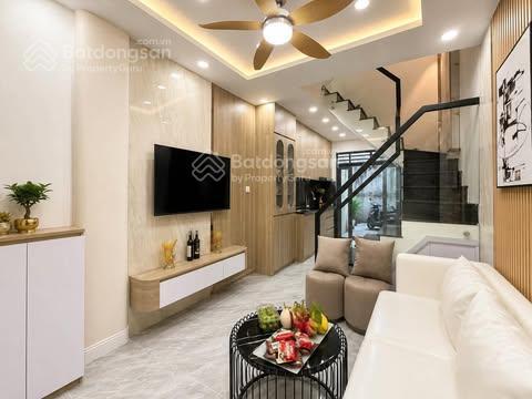 Nhà ngon lên sóng  chu văn an p.bình thạnh  63m2 sd  3 phòng ngủ  3wc  4.95 tỷ.