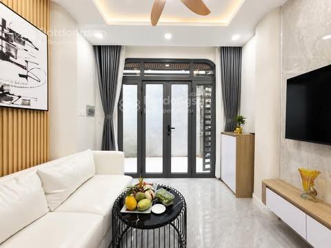 Nhà ngon lên sóng  chu văn an p.bình thạnh  63m2 sd  3 phòng ngủ  3wc  4.95 tỷ.