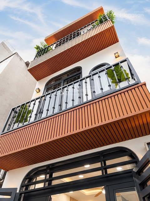 Nhà ngon lên sóng  chu văn an p.bình thạnh  63m2 sd  3 phòng ngủ  3wc  4.95 tỷ.