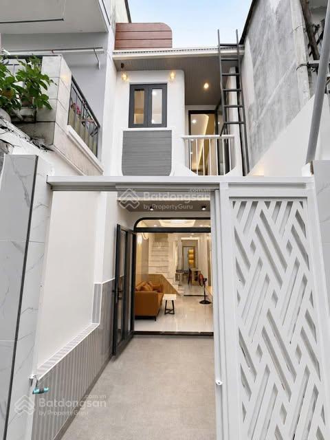 Nhà đẹp full nội thất điện biên phủ, p17 bình thạnh  37m2 nở hậu 2 tầng 3pn 2wc, 5.6 tỷ