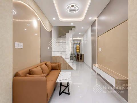 Nhà đẹp full nội thất điện biên phủ, p17 bình thạnh  37m2 nở hậu 2 tầng 3pn 2wc, 5.6 tỷ