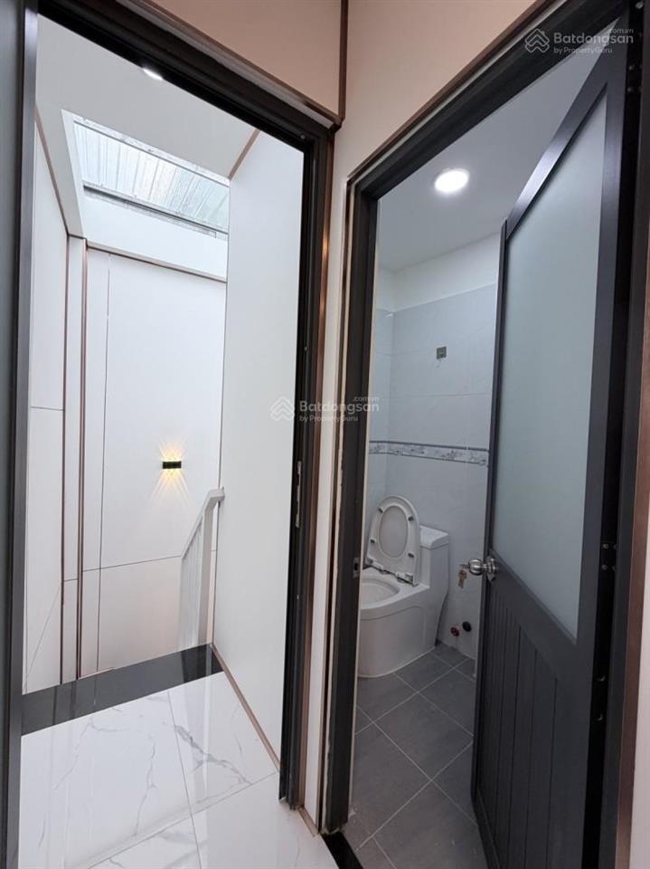 Bán nhà bình thạnh giá 3.55 tỷ nơ trang long (7x3.25m), 1 trệt 1 lầu chỉn chu, sổ hồng sẵn sàng