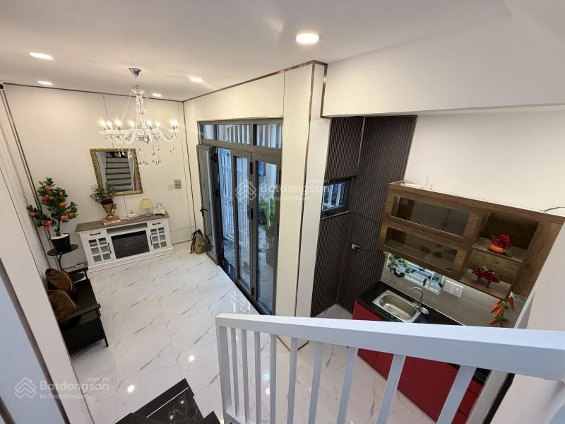 Bán nhà bình thạnh giá 3.55 tỷ nơ trang long (7x3.25m), 1 trệt 1 lầu chỉn chu, sổ hồng sẵn sàng
