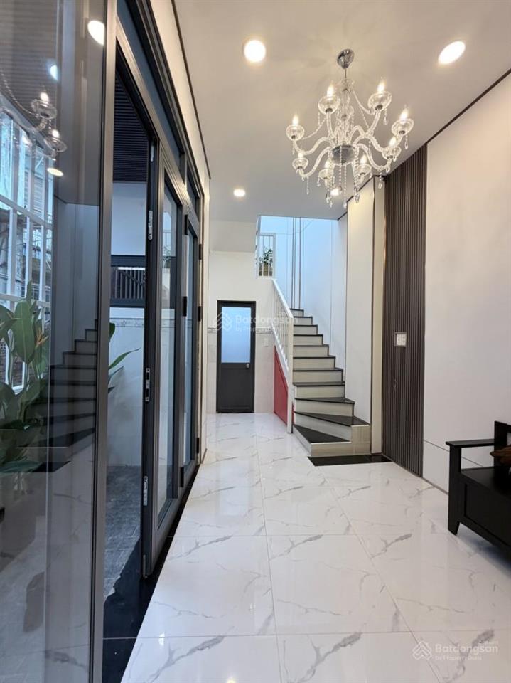 Bán nhà bình thạnh giá 3.55 tỷ nơ trang long (7x3.25m), 1 trệt 1 lầu chỉn chu, sổ hồng sẵn sàng