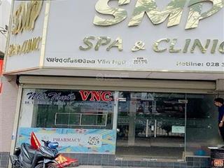 Cho thuê nhà lô góc 2 mặt tiền đường đặng văn ngữ, phường phú nhuận, tp. hcm.