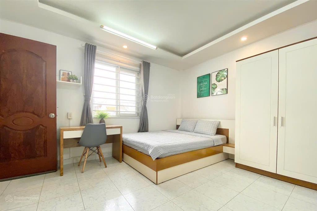 Căn hộ bếp lớn lê văn sỹ, sát q3chỉ 7.5 tr