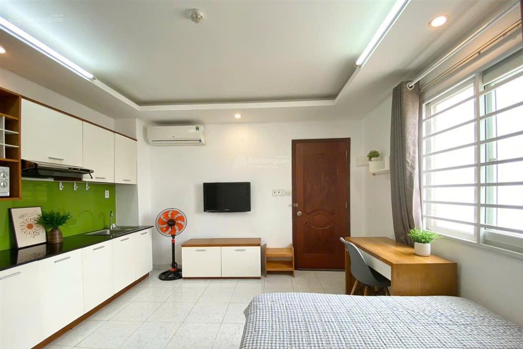 Căn hộ bếp lớn lê văn sỹ, sát q3chỉ 7.5 tr