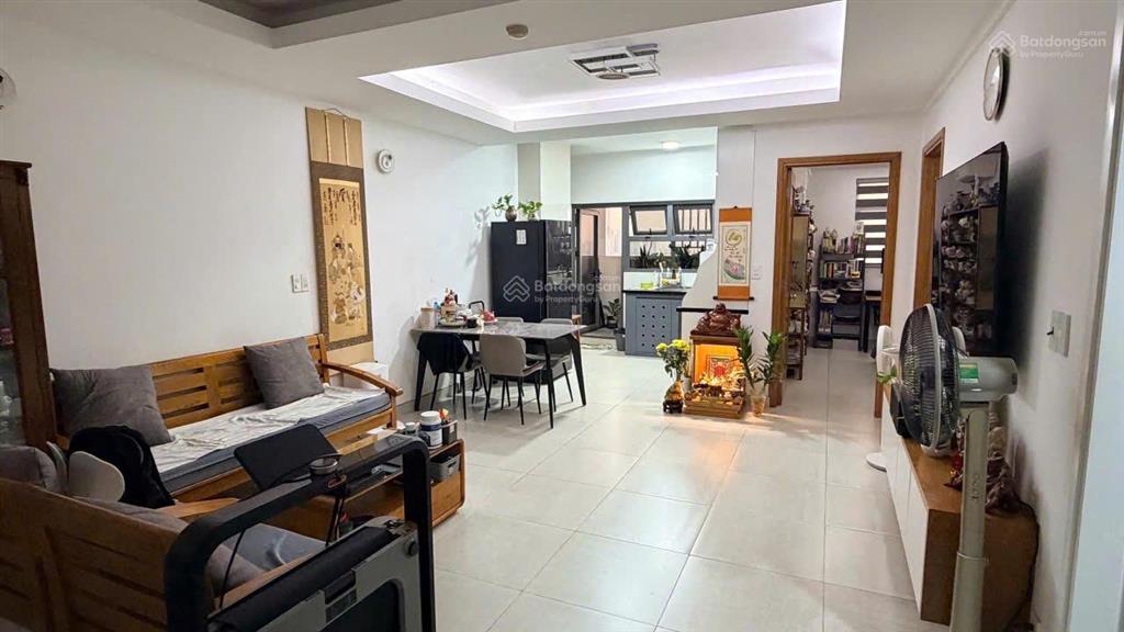 Cho thuê căn hộ h2 quận 4 2pn | 2wc | 70m