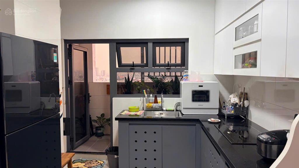 Cho thuê căn hộ h2 quận 4 2pn | 2wc | 70m