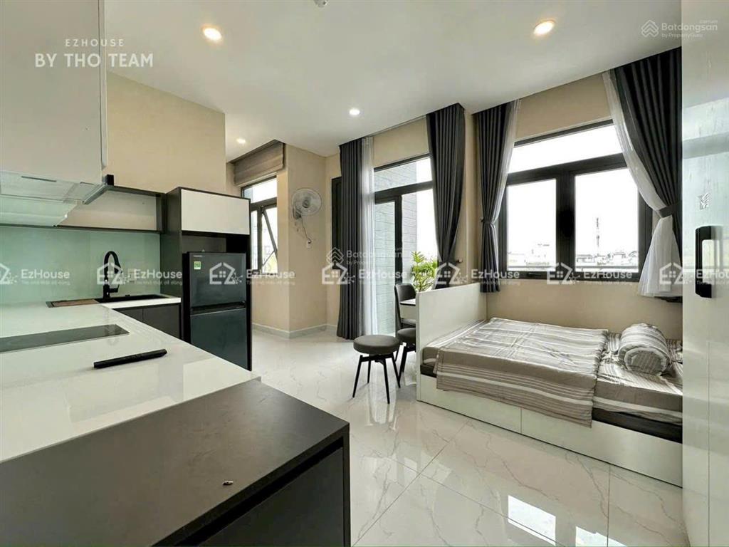 Đất thánh, tân bình studio 35m2 giá 10 triệu