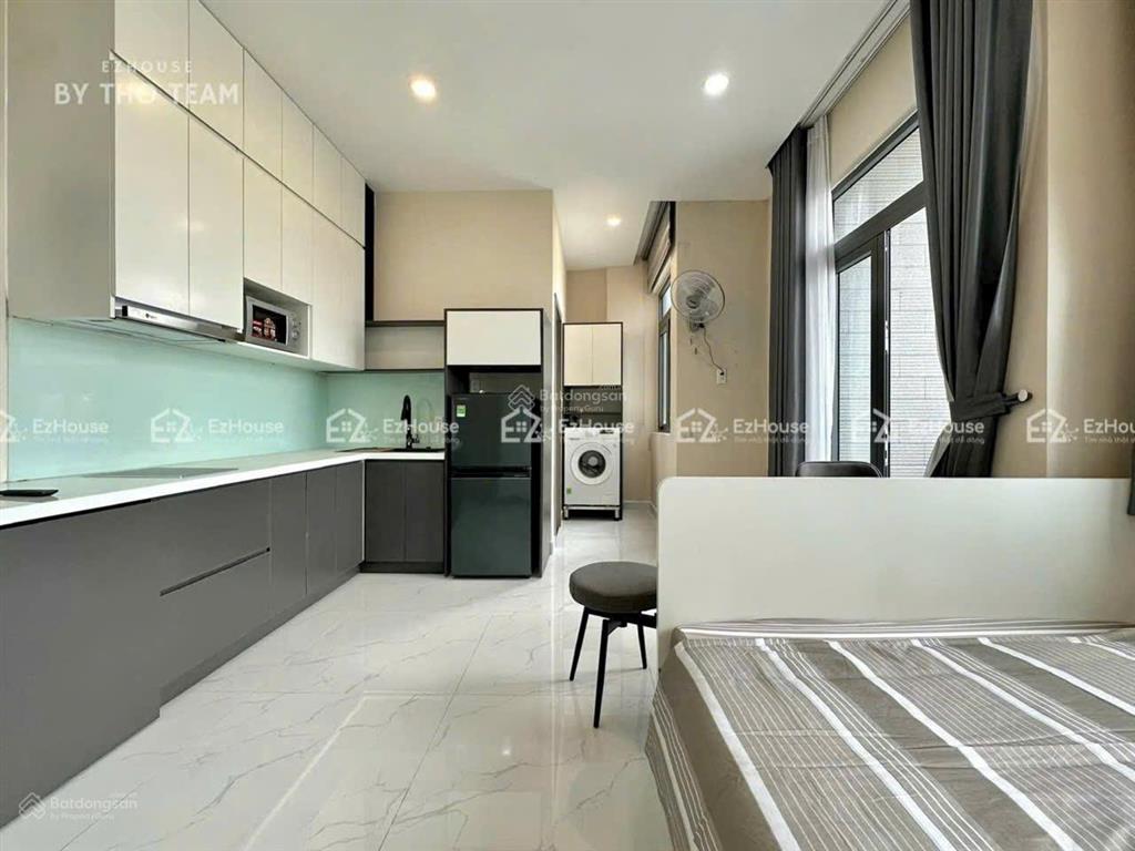 Đất thánh, tân bình studio 35m2 giá 10 triệu