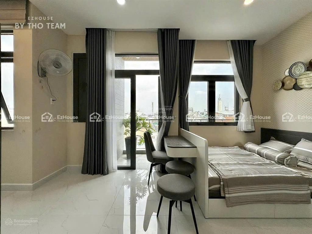 Đất thánh, tân bình studio 35m2 giá 10 triệu
