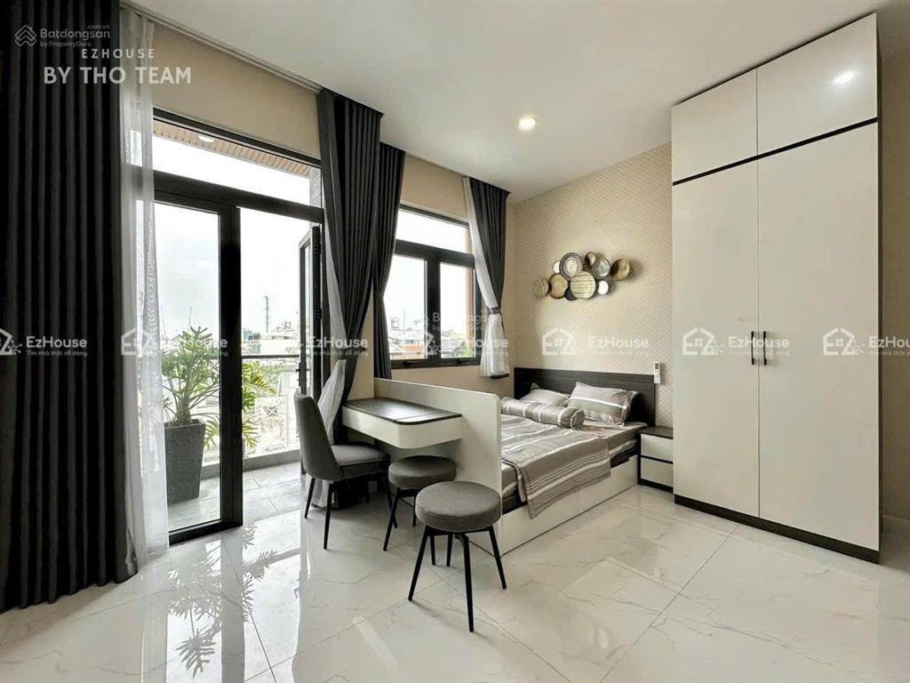 Đất thánh, tân bình studio 35m2 giá 10 triệu