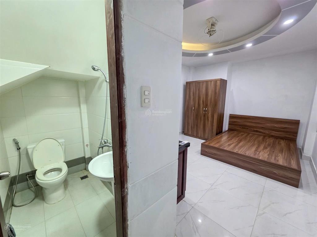 35m2  full nội thất  tầng trệt  phan đăng lưu, phú nhuận vị trí đẹp, tri thức, hẻm 2 xe hơi