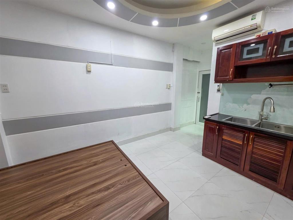 35m2  full nội thất  tầng trệt  phan đăng lưu, phú nhuận vị trí đẹp, tri thức, hẻm 2 xe hơi