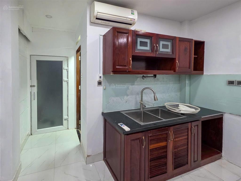 35m2  full nội thất  tầng trệt  phan đăng lưu, phú nhuận vị trí đẹp, tri thức, hẻm 2 xe hơi