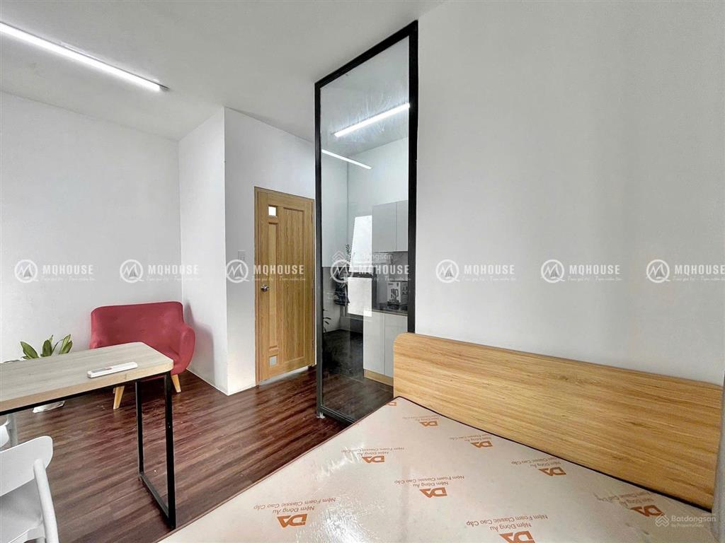 5tr9 1pn tách bếp full nt ~22m2, ban công chill  cộng hòa