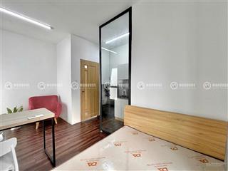 5tr9 1pn tách bếp full nt ~22m2, ban công chill  cộng hòa