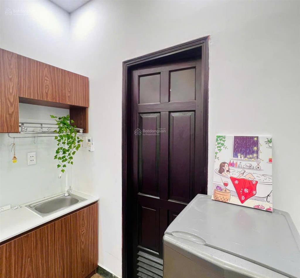 Giảm sốc 500k  studio full nội thất có cửa sổ  ngay đh công thương