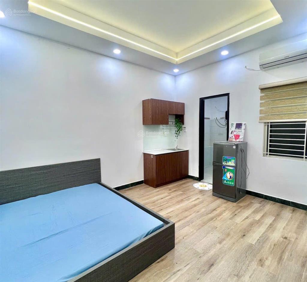 Giảm sốc 500k  studio full nội thất có cửa sổ  ngay đh công thương