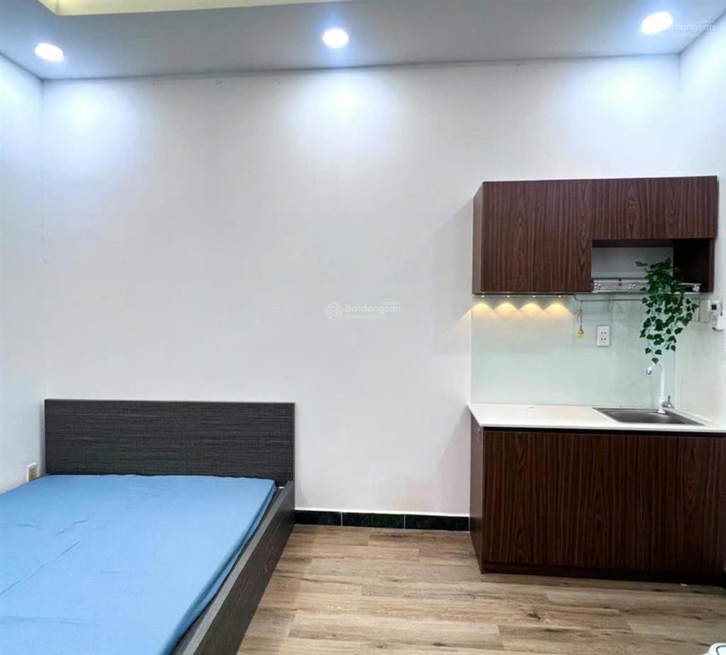 Giảm sốc 500k  studio full nội thất có cửa sổ  ngay đh công thương