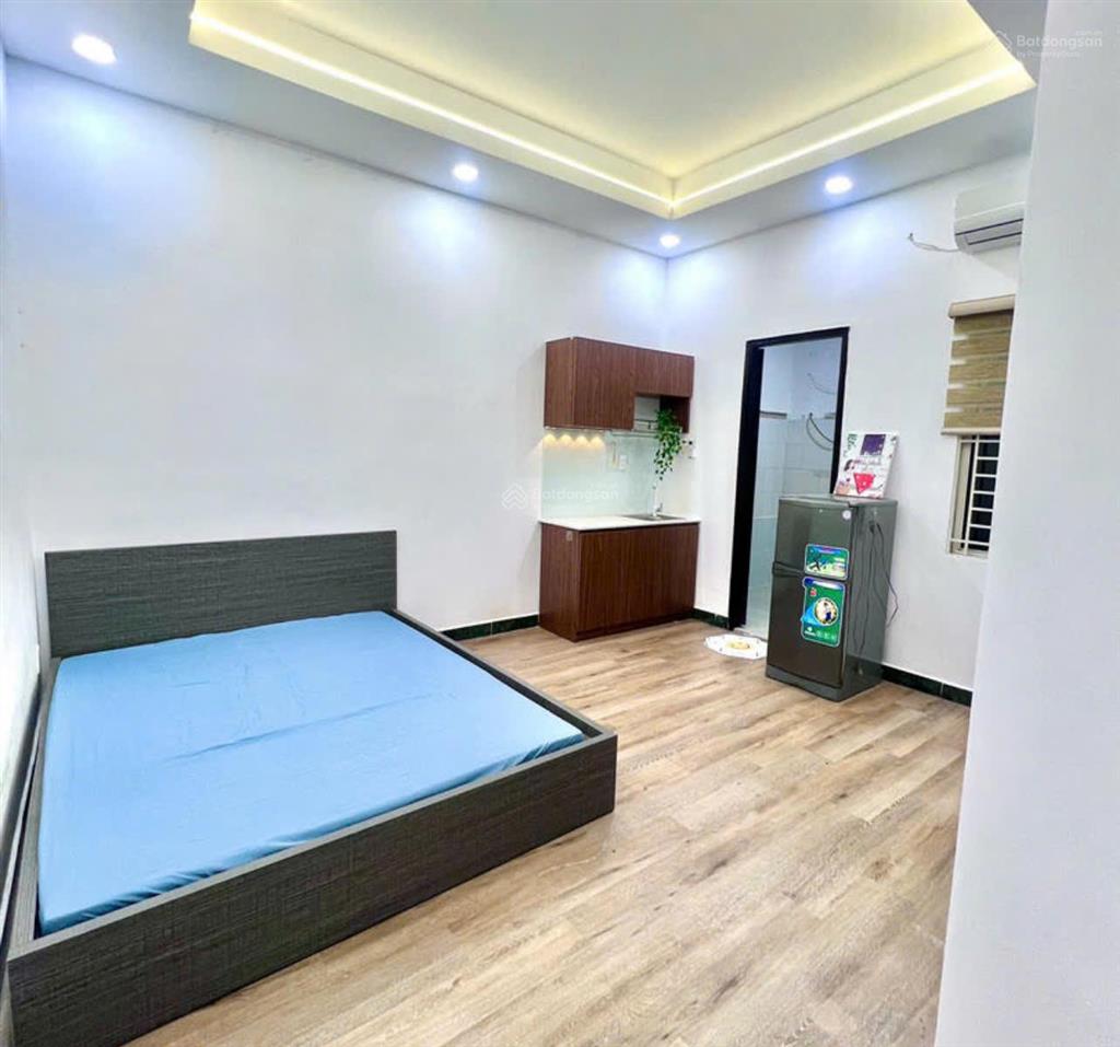 Giảm sốc 500k  studio full nội thất có cửa sổ  ngay đh công thương