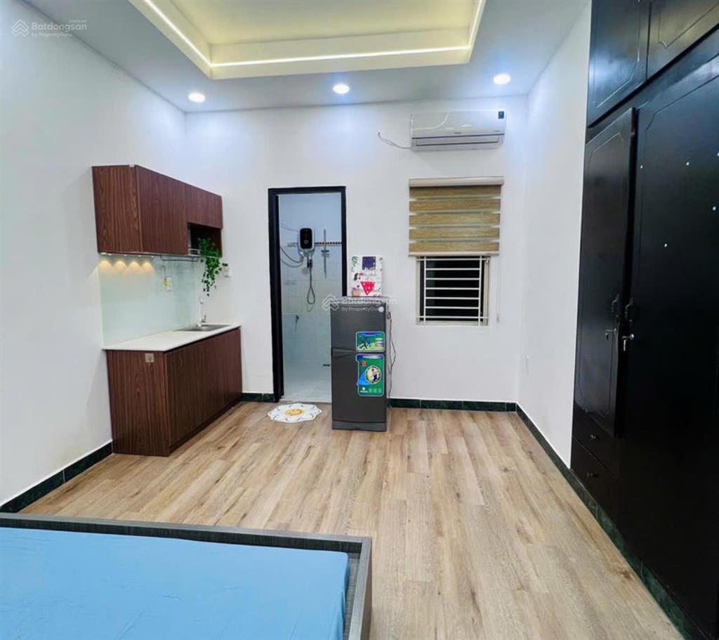 Giảm sốc 500k  studio full nội thất có cửa sổ  ngay đh công thương