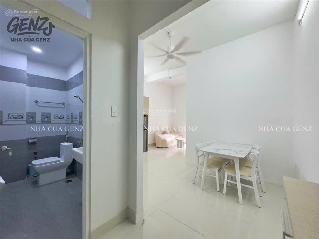 Pass gấp căn hộ 2 phòng ngủ cao cấp  khu k300 tân bình  hỗ trợ ký mới