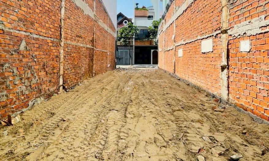 Bán gấp đất dương bích liên, thanh khê gần biển  xây căn hộ cho thuê giá chính chủ