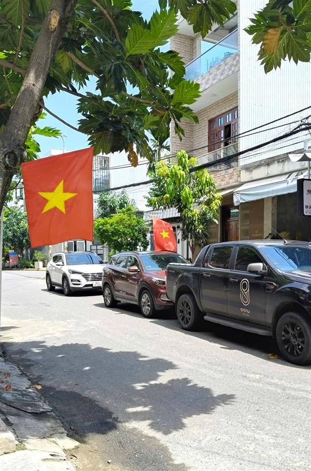 Bán gấp đất dương bích liên, thanh khê gần biển  xây căn hộ cho thuê giá chính chủ