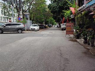 Lê quang đạo, 40m, ô tô, lô góc, rất yên tĩnh và nhiều cây xanh