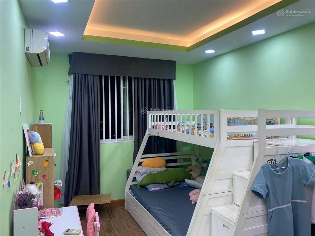Bán gấp căn hộ 2pn full nội thất belleza phạm hữu lầu, quận 7, sổ hồng chính chủ 3,85 tỷ tl