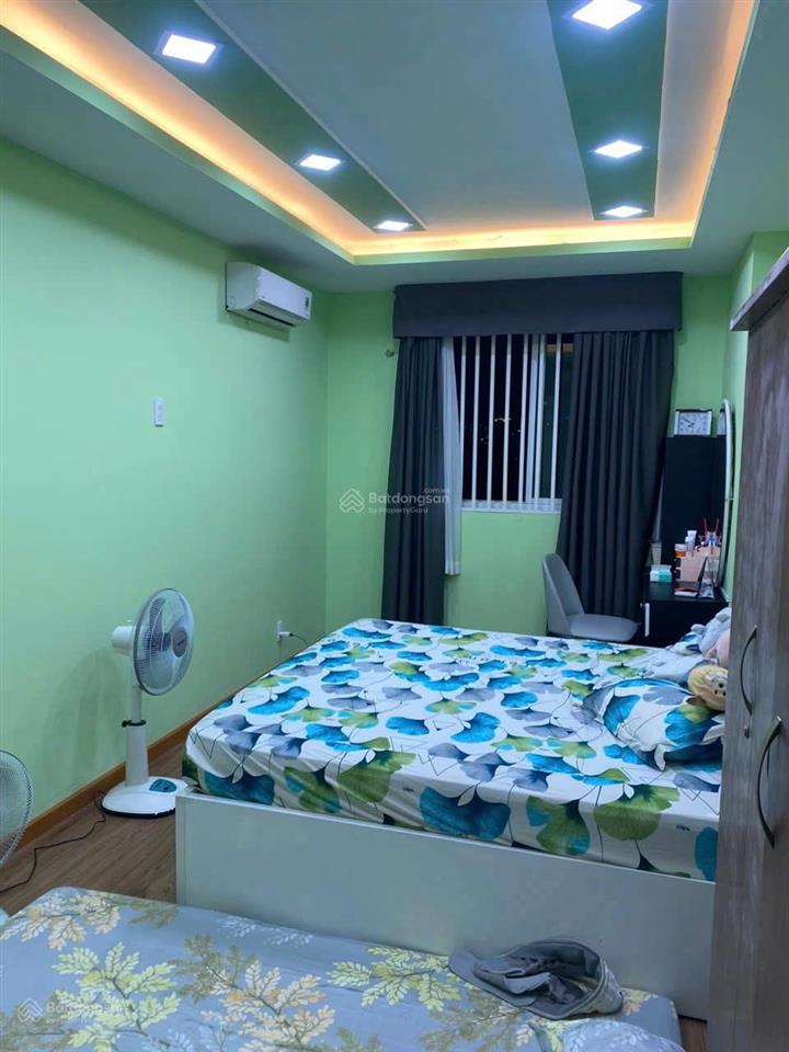 Bán gấp căn hộ 2pn full nội thất belleza phạm hữu lầu, quận 7, sổ hồng chính chủ 3,85 tỷ tl