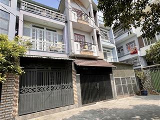 Nhỉnh 9 tỷ, nhà đẹp 4 tầng, 55m2 nở hậu, ô tô 7 chỗ ngủ trong nhà, hậu giang quận 6.