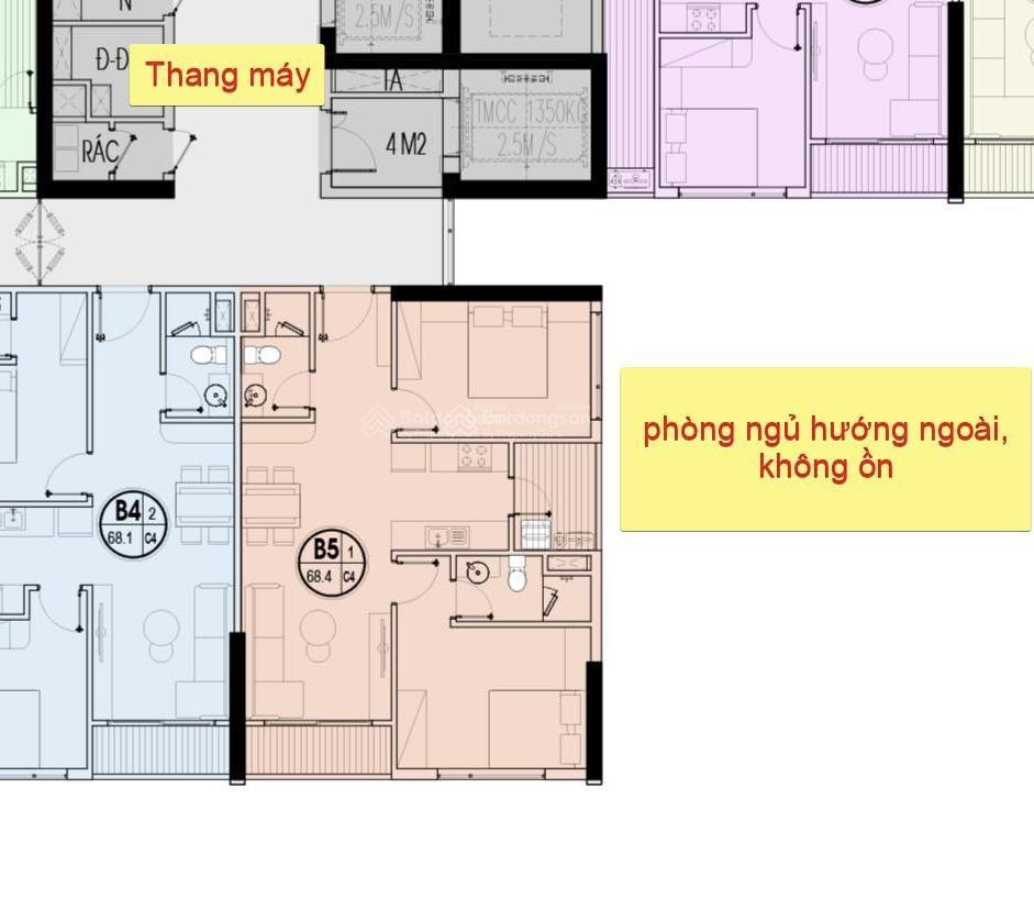 Giảm 100tr căn góc 2 ngủ 2 wc hướng đông nam an bình homeland (chính chủ)