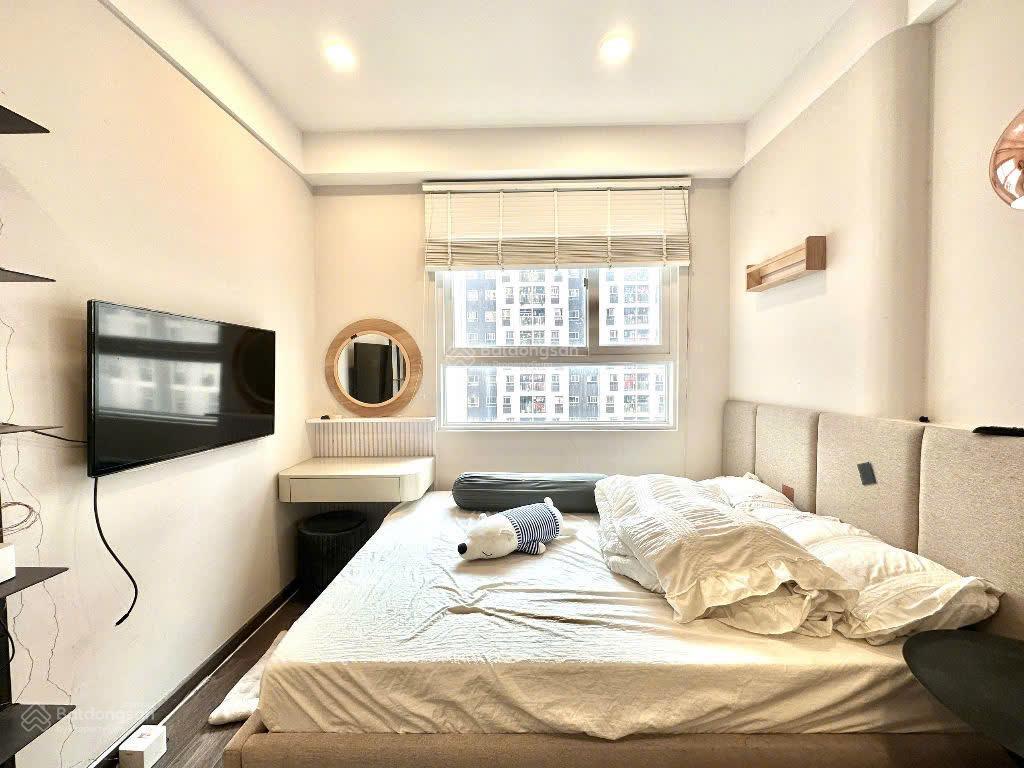 Cho thuê căn hộ 2pn 65m² sky9 full nội thất giá 8tr