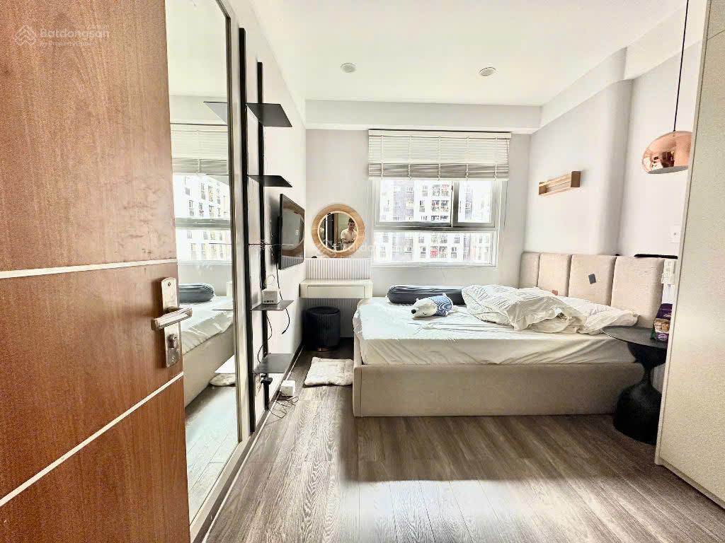 Cho thuê căn hộ 2pn 65m² sky9 full nội thất giá 8tr
