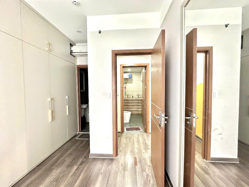 Cho thuê căn hộ 2pn 65m² sky9 full nội thất giá 8tr
