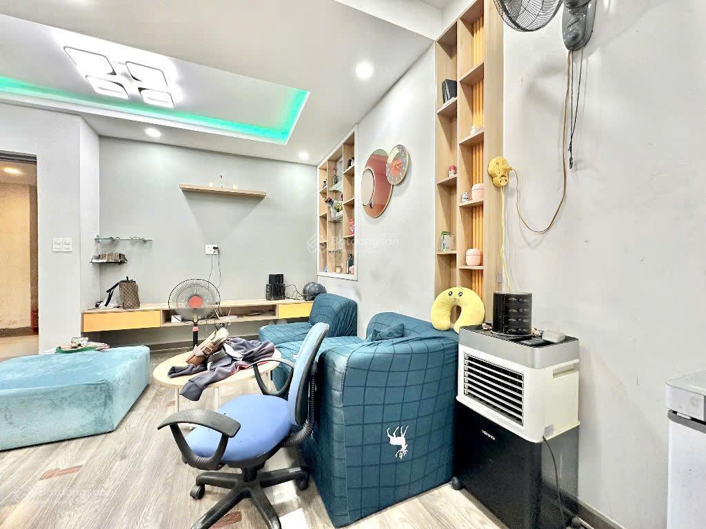 Cho thuê căn hộ 2pn 65m² sky9 full nội thất giá 8tr