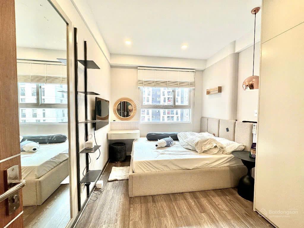 Cho thuê căn hộ 2pn 65m² sky9 full nội thất giá 8tr